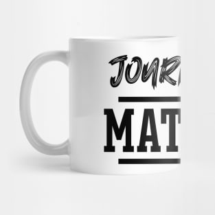 Journalism Matters Mug